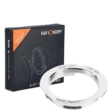 Adaptateur K&F Concept M39