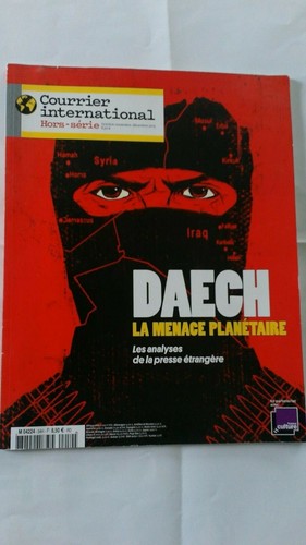 Magazine 2015 courrier - magazine,