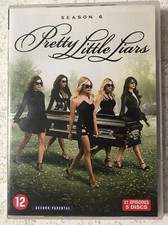 Pretty Little Liars Saison 6 dvd