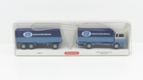 Wiking camion mercedes benz - wiking,