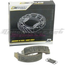 Mâchoire de frein AR DOPPLER Peugeot 103 SP MBK 51 LELEU Ø 80 x 18mm