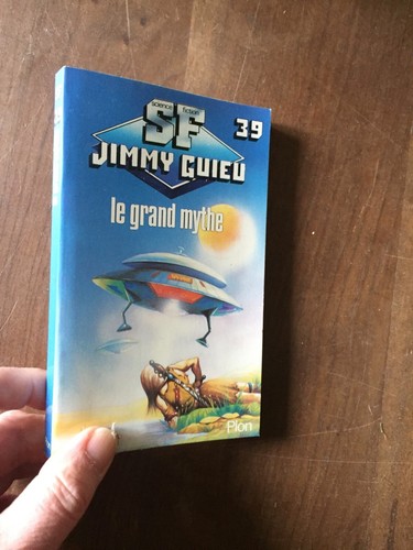 Plon jimmy guieu - 39, le