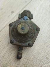 Détendeur Monagaz Neptune Type 13v63 - Bouteille de Gaz 28 millibars 1.3kg