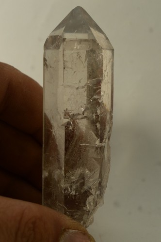 Pointe quartz cristal - pointe,