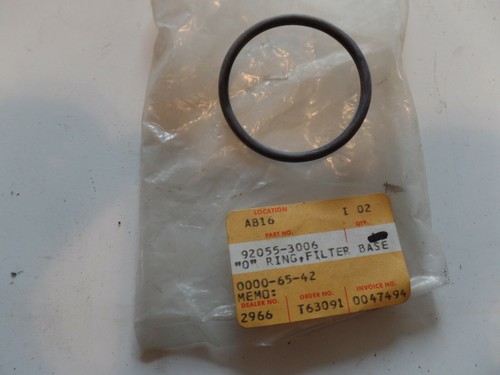 Nos kawasaki filtre - kawasaki, base