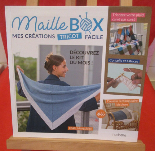 Maille box mes - , créations