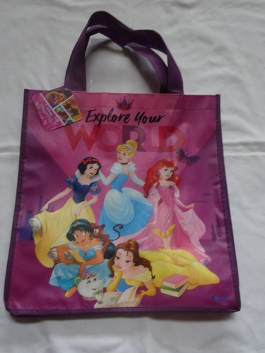 Disney princess reuseable pink - disney,