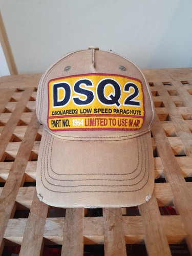 Dsquared2 cap dsq2 low speed - cap,