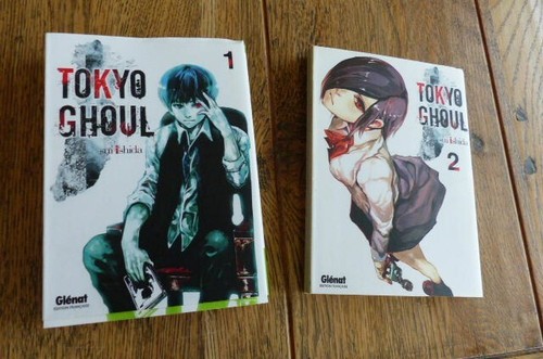 Manga tokyo ghoul tome 2 - tome,