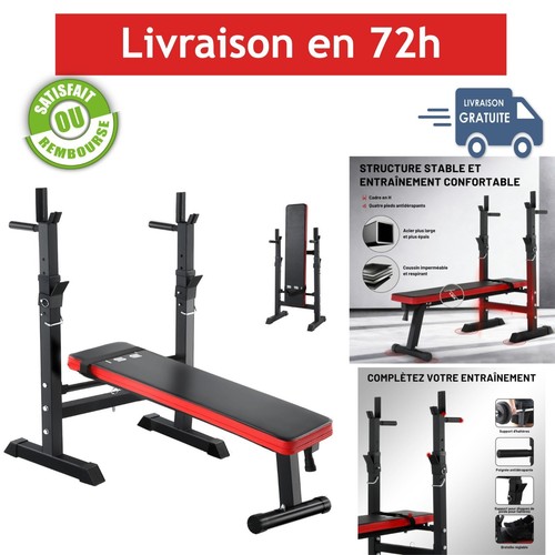 Ise banc musculation - banc, de