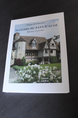 Manoirs pays d - pays, d'auge