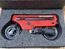 Motocompo affichage rouge - 1/6,