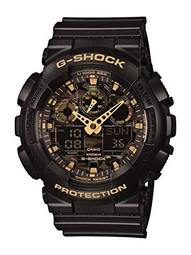 Montre analogique numérique