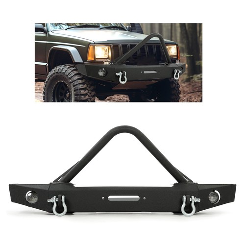 jeep cherokee xj pare buffle