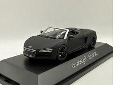 Audi R8 V10 Spyder Concept