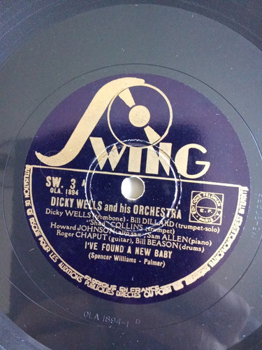 Rpm tours dicky wells ve - 78, rpm-tours-dicky
