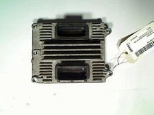 Calculateur moteur OPEL ZAFIRA A PHASE 1 12202143