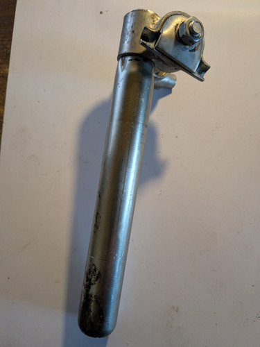 Tige selle vélo - selle,