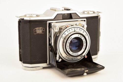 Zeiss ikon ikonta 522 35mm - ikonta,
