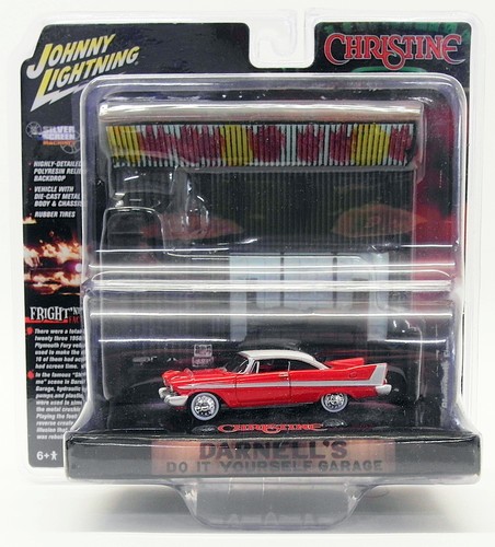 Johnny lightning scale - johnny, 1/64