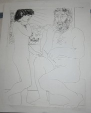 d. Pablo PICASSO (1881-1973)