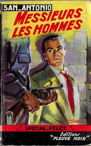 Frédéric dard san - +,
