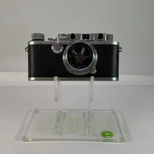 Leica iii barnack 35mm camera - leica,