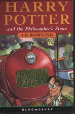 Harry Potter and the philosopher's stone - Joanne K. Rowling - V2227498