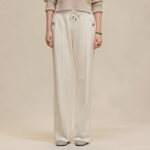 Hermes pantalon ample - pantalon,