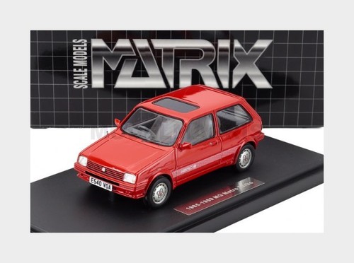 Matrix scale models - matrix,