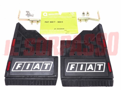 Pare boue arrière fiat 900 - fiat, t