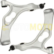 AUDI Q7 4L TRIANGLE BRAS DE SUSPENSION AVANT ROTULE INFÉRIEUR ALU GAUCHE & DROIT