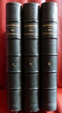 Les Antonins (3 volumes - Cte