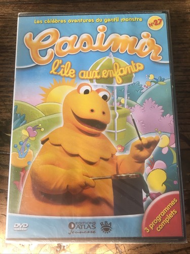 Collection casimir dvd - collection,
