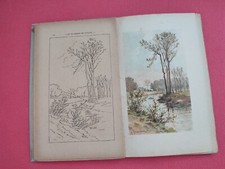 L'art de peindre les paysages à l'aquarelle G. Fraipont