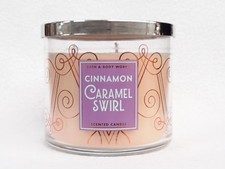 Bath and body works cinnamon - bath,
