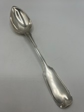 BELLE CUILLERE A RAGOUT ARGENT