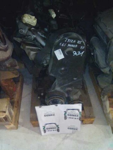 Moteur complet seat - seat, ibiza