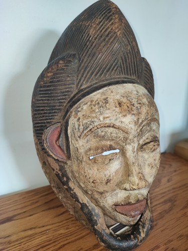 Art africain ancien masque - art,