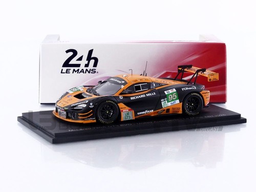 Spark mclaren 720s gt3 - 1/43,