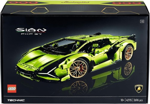 Lego technic 42115 lamborghini - lego,