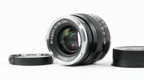 Objectif carl zeiss - objectif, biogon