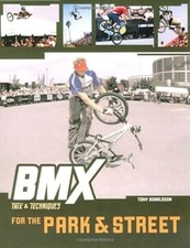 BMX Trix and Techniques for