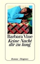 Keine Nacht dir zu lang. de Barbara Vine, Ruth Rendell | Livre | état bon