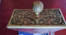 Bronze Tampon  Buvard De Bureau