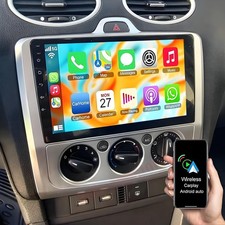 Pour Ford Focus MK2 2004-2011