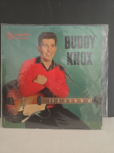 Buddy knox self titled 1957 - buddy,