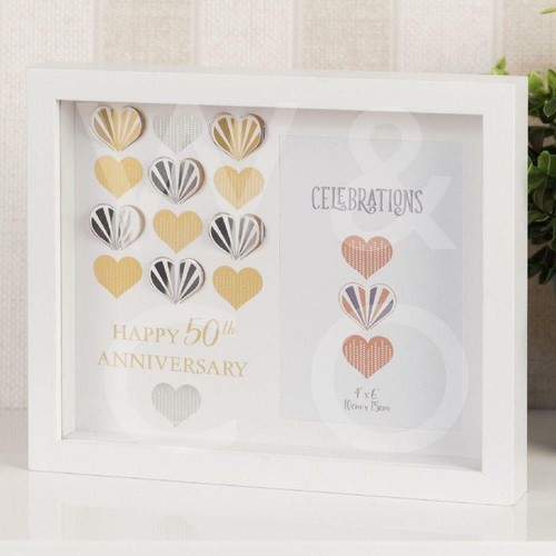 Cadre photo mural - , blanc