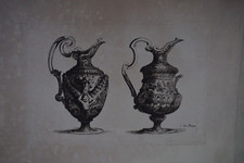 PEQUEGNOT (1819-1878) GRAVURE