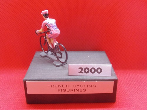 Figurine cycliste format - cycliste,